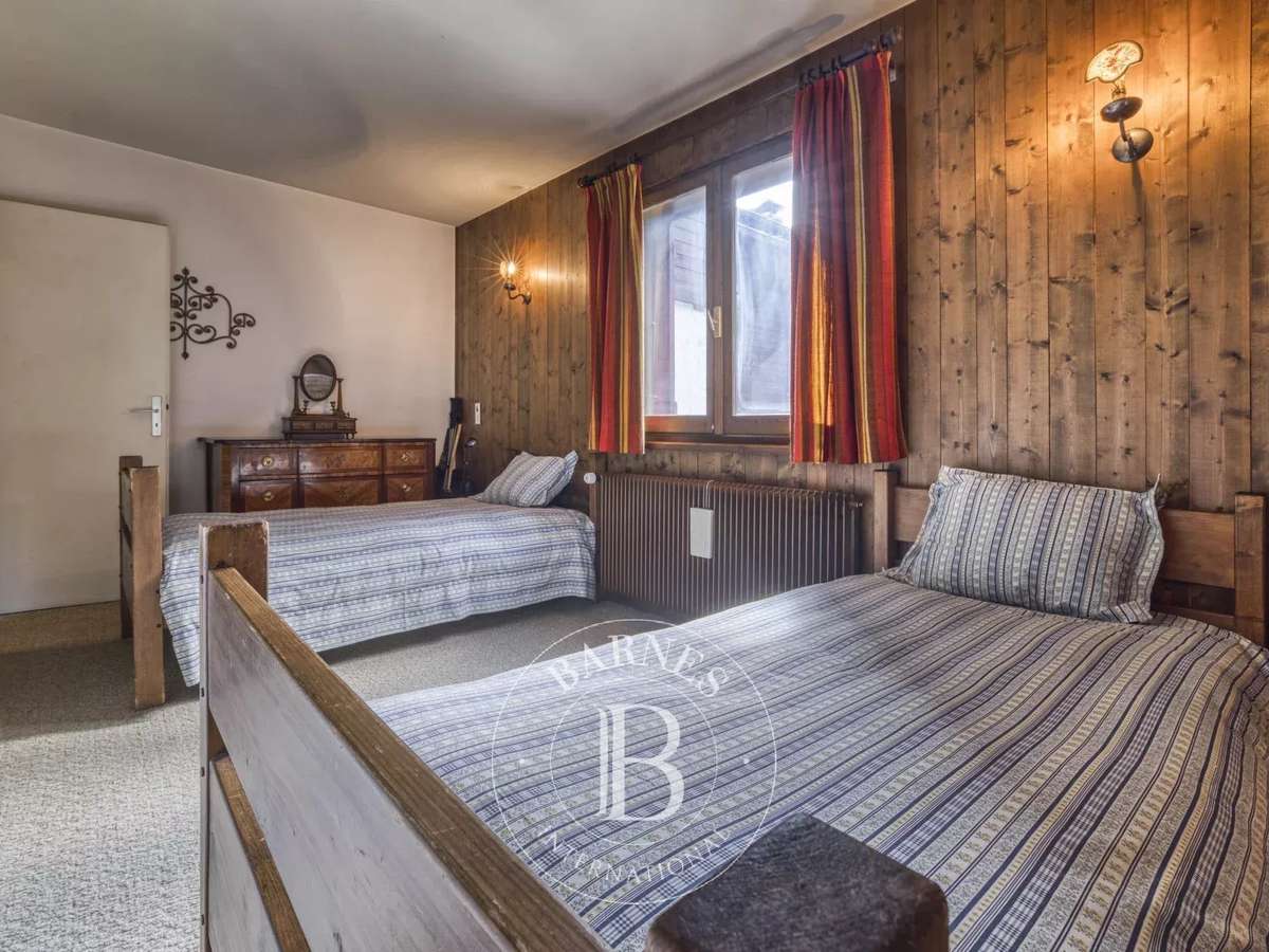 Appartement Argentiere