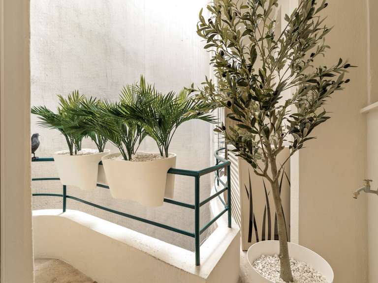 Appartement avec Vue sur mer Nice - 2 chambres - 61m²