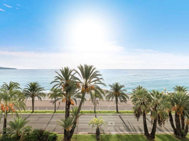 Appartement avec Vue sur mer Nice - 2 chambres - 61m²
