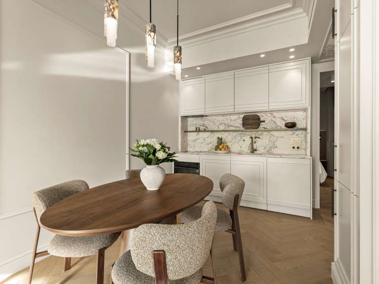 Appartement avec Vue sur mer Nice - 2 chambres - 61m²