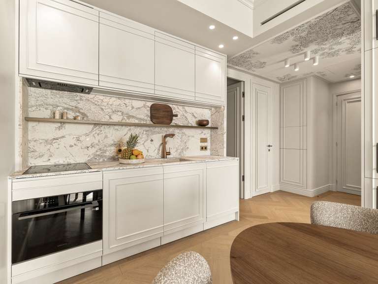 Appartement avec Vue sur mer Nice - 2 chambres - 61m²