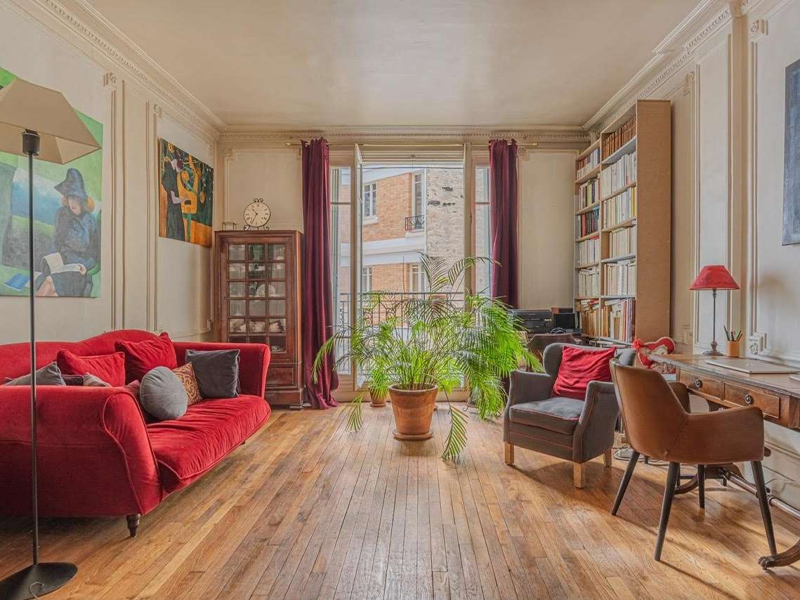 Appartement Paris 8e