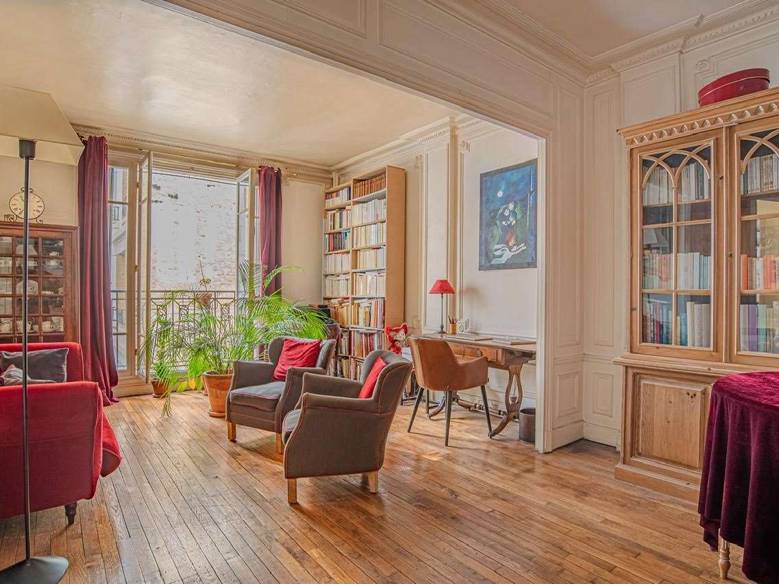 Appartement Paris 8e