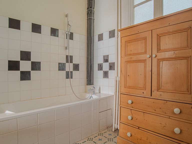 Appartement Paris 8e - 1 chambre - 50m²