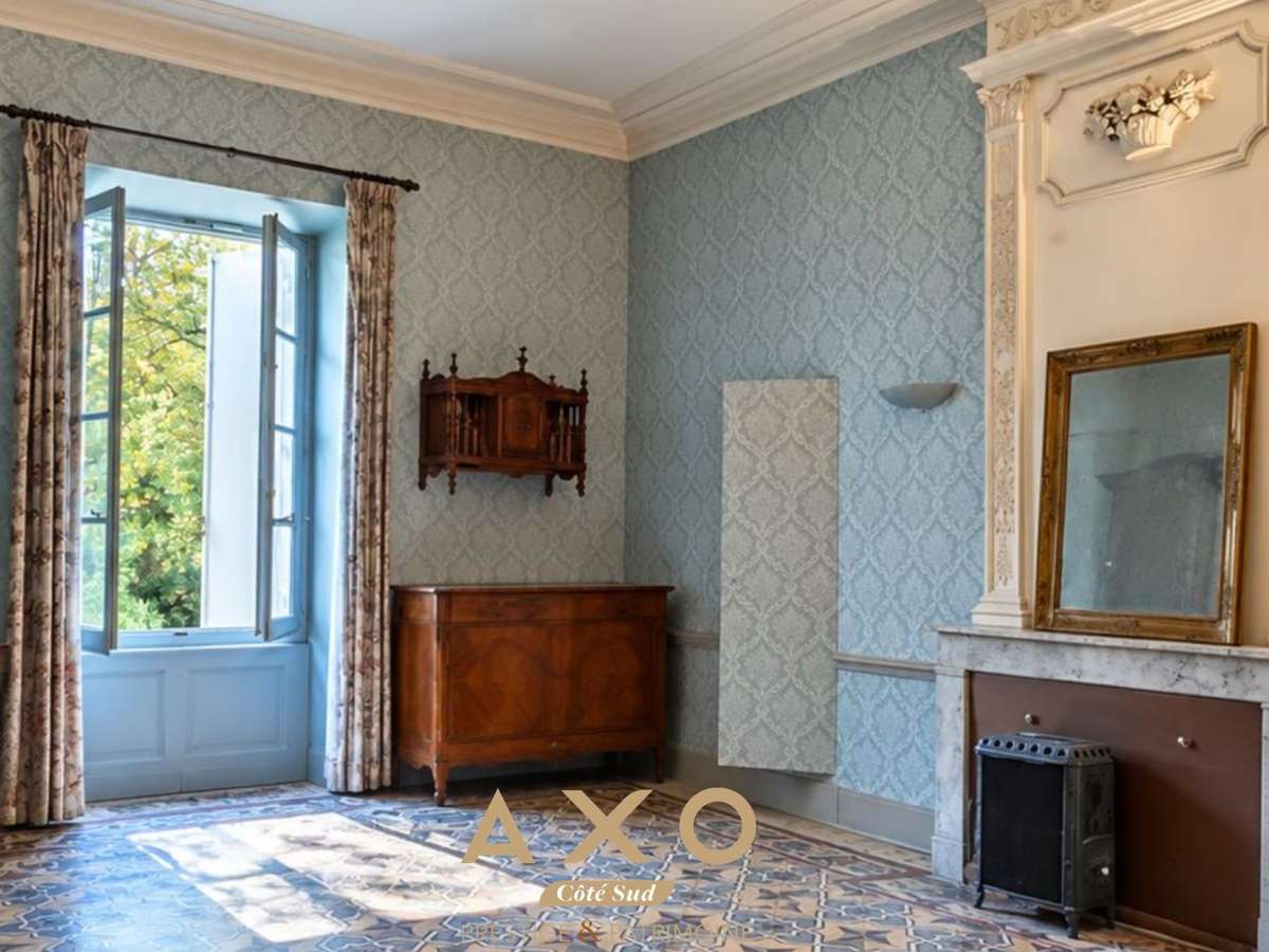 Appartement Vallabrix
