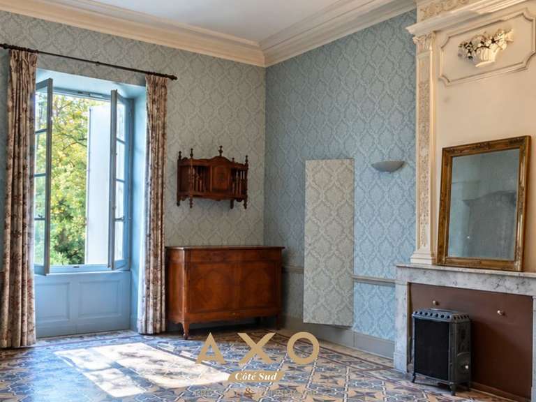 Appartement Vallabrix - 3 chambres - 191m²