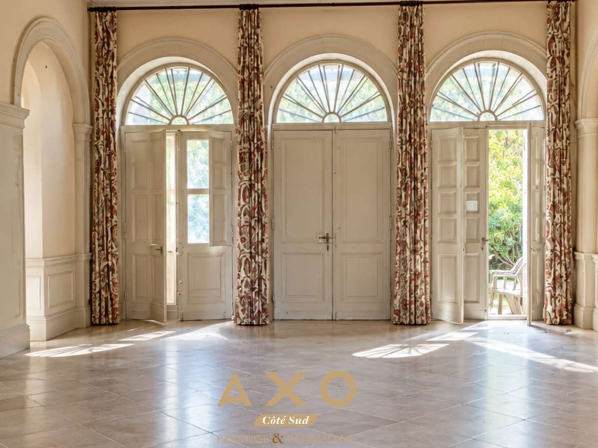Appartement Vallabrix