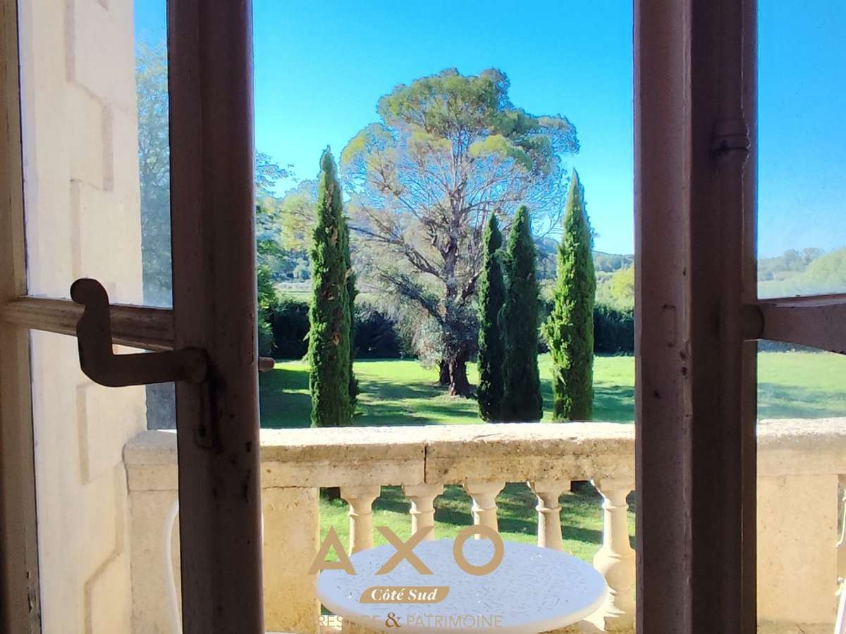 Appartement Vallabrix