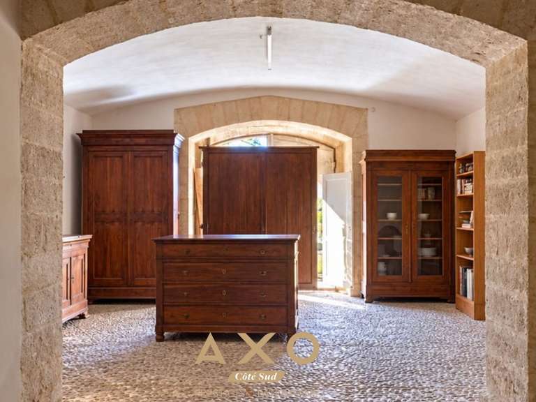 Appartement Vallabrix - 3 chambres - 191m²