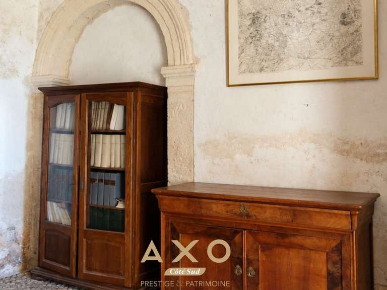 Appartement Vallabrix - 3 chambres - 191m²