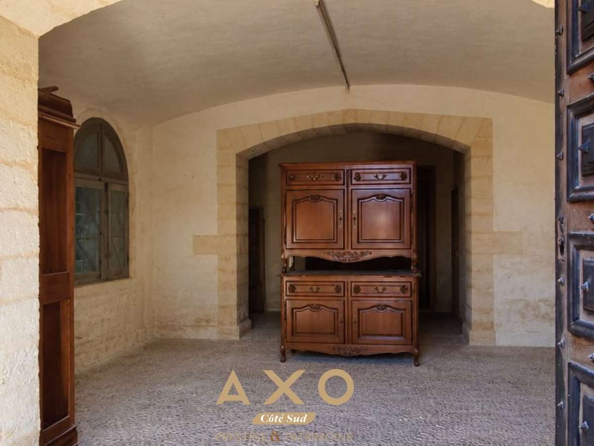 Appartement Vallabrix