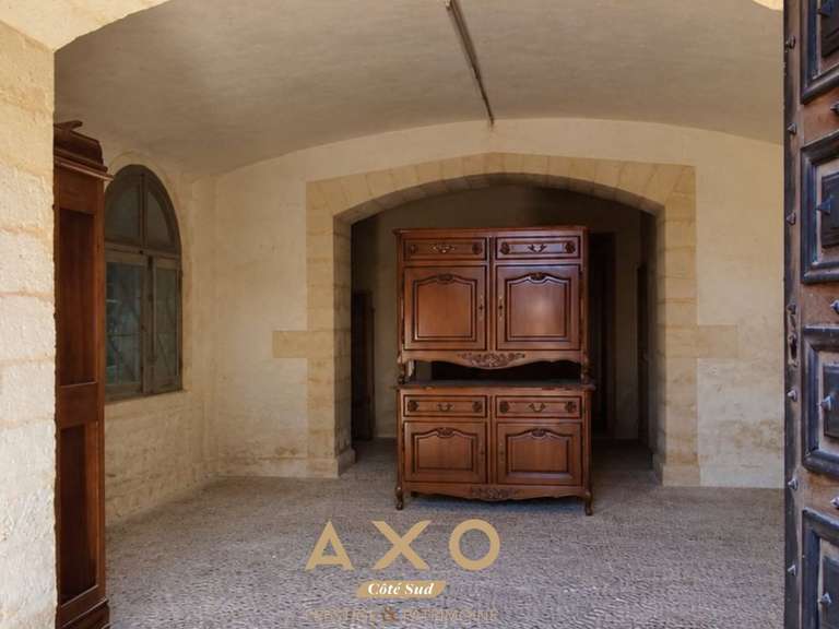 Appartement Vallabrix - 3 chambres - 191m²