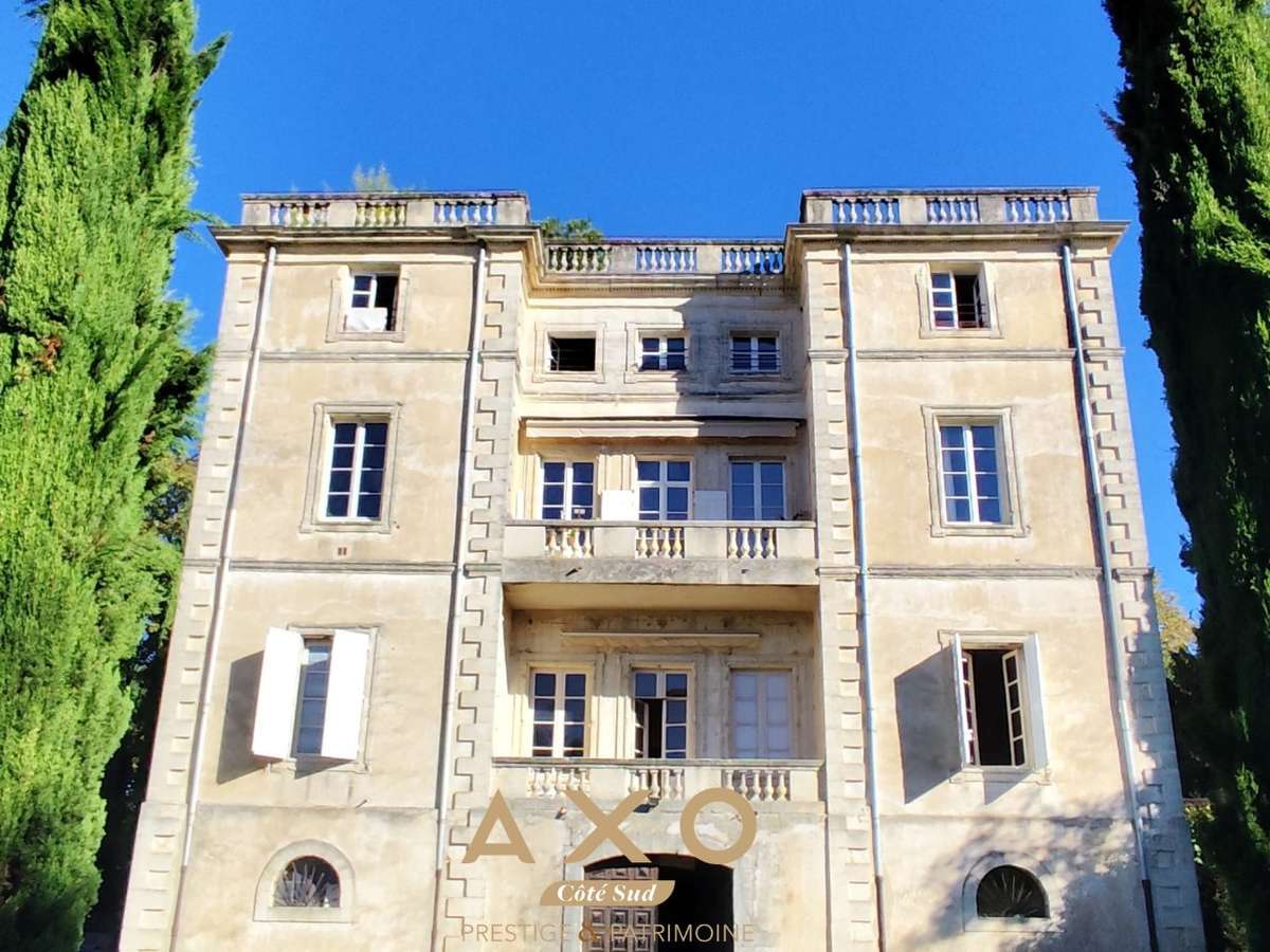 Appartement Vallabrix