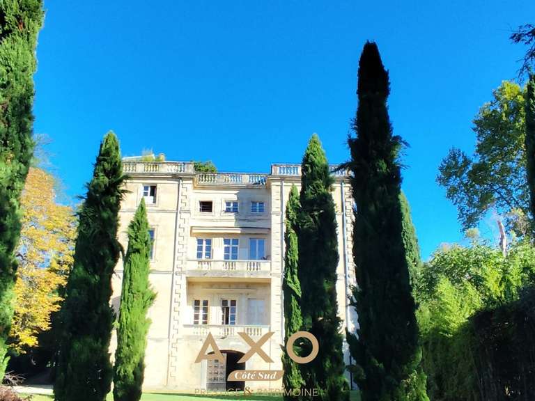 Appartement Vallabrix - 3 chambres - 191m²