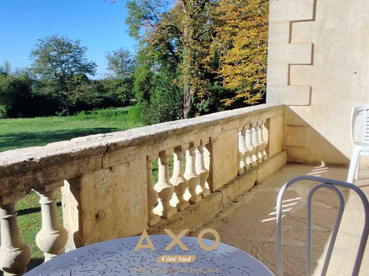 Appartement Vallabrix