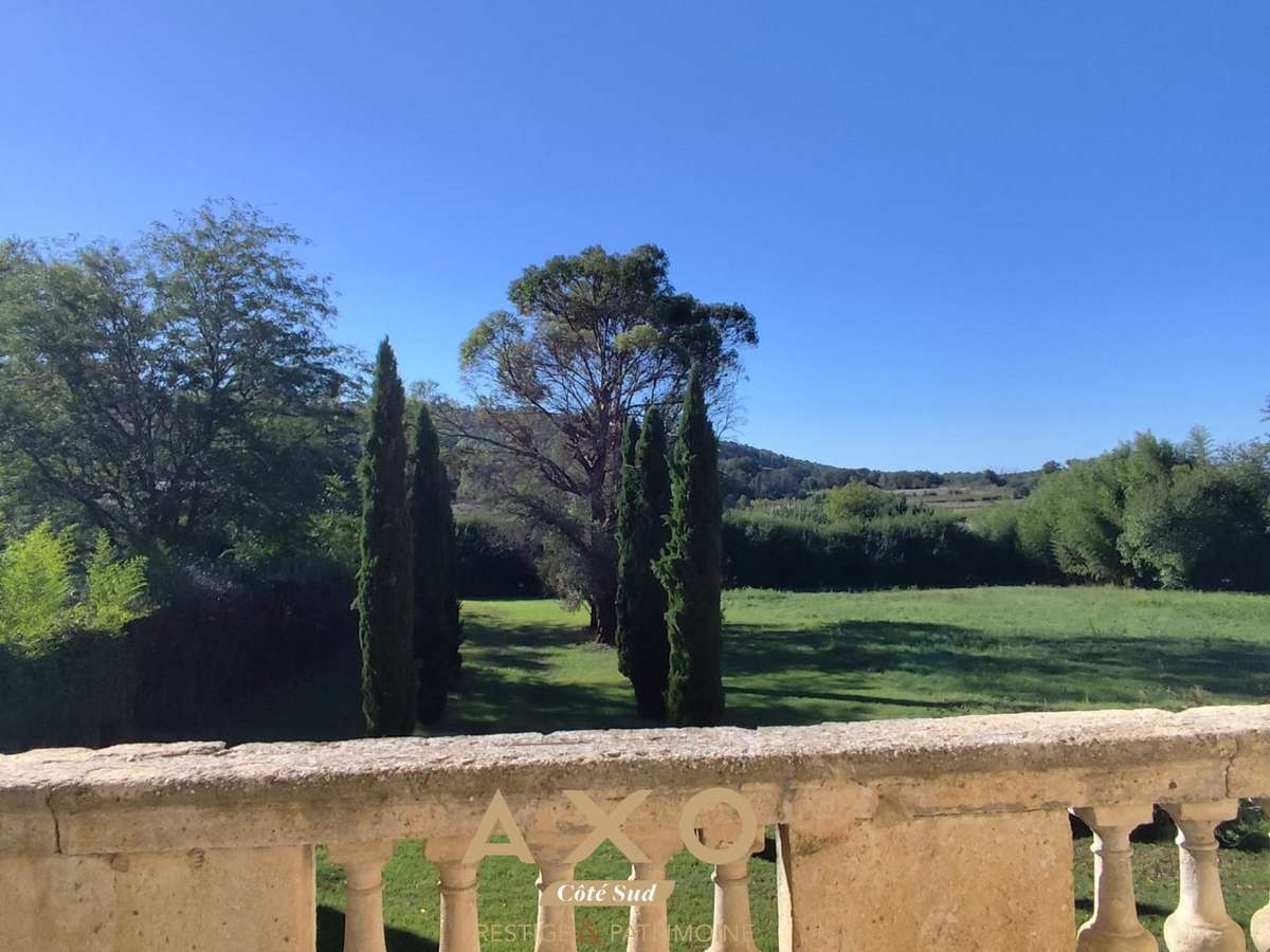 Appartement Vallabrix