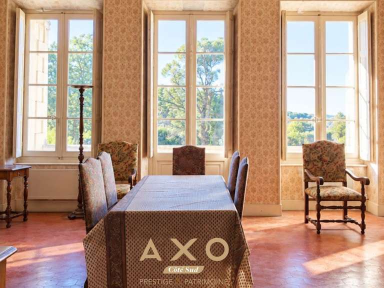 Appartement Vallabrix - 3 chambres - 191m²