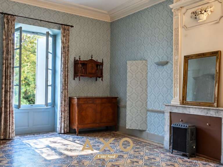 Appartement Vallabrix - 3 chambres - 191m²