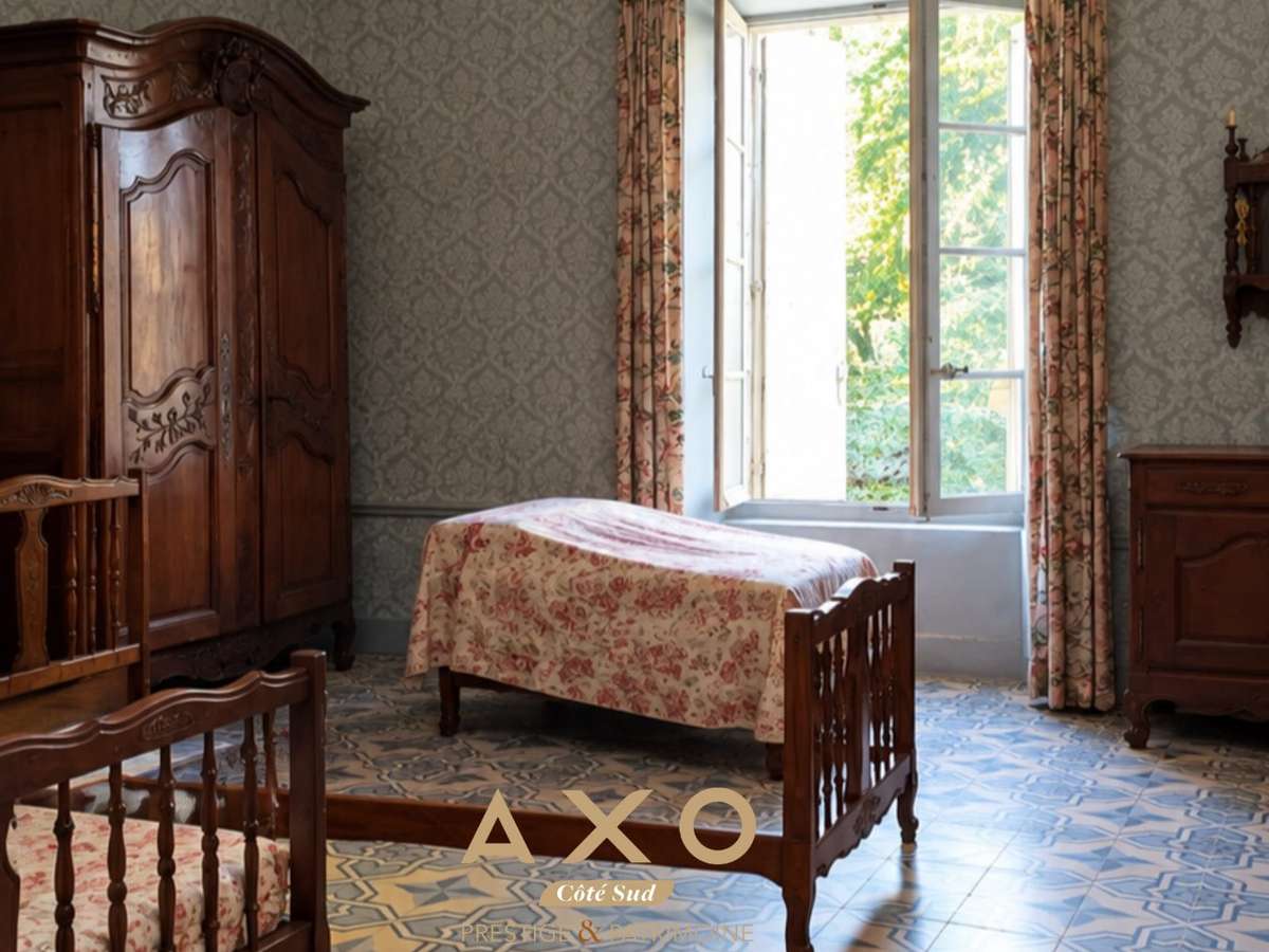 Appartement Vallabrix