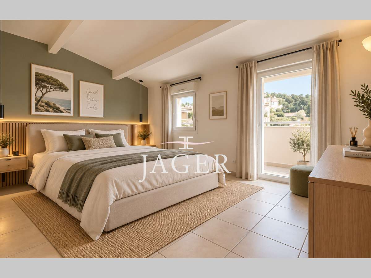 Appartement Sainte-Maxime