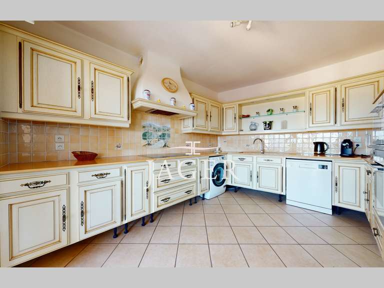 Appartement avec Vue sur mer Sainte-Maxime - 3 chambres - 118m²