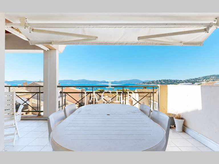 Appartement avec Vue sur mer Sainte-Maxime - 3 chambres - 118m²