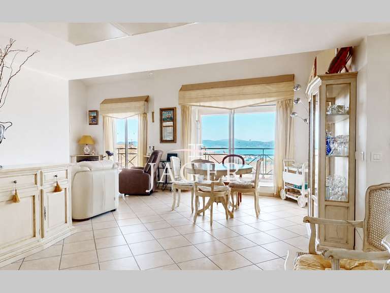 Appartement avec Vue sur mer Sainte-Maxime - 3 chambres - 118m²