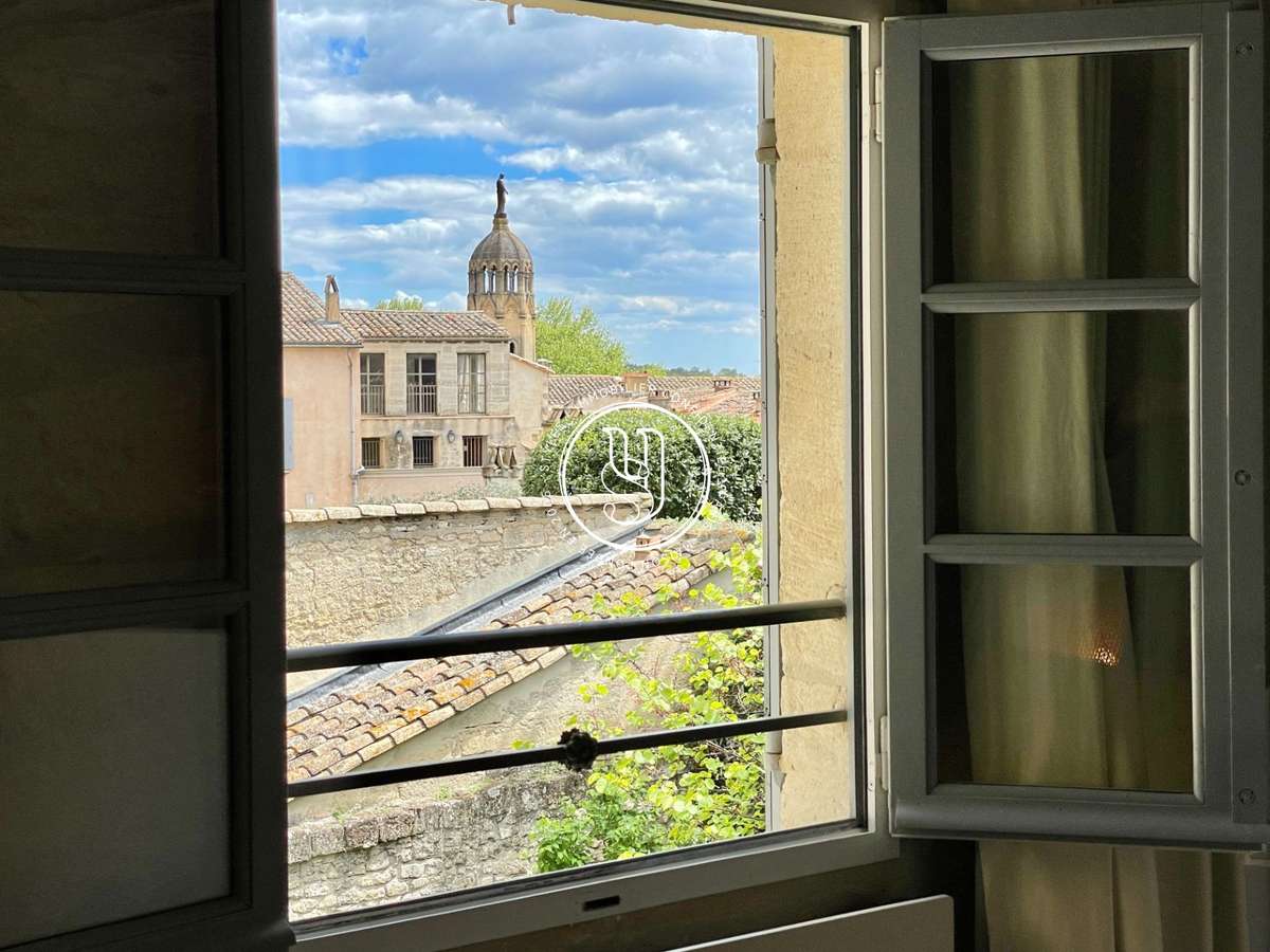 Appartement Uzès