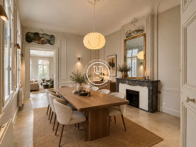 Appartement Montpellier - 3 chambres - 190m²