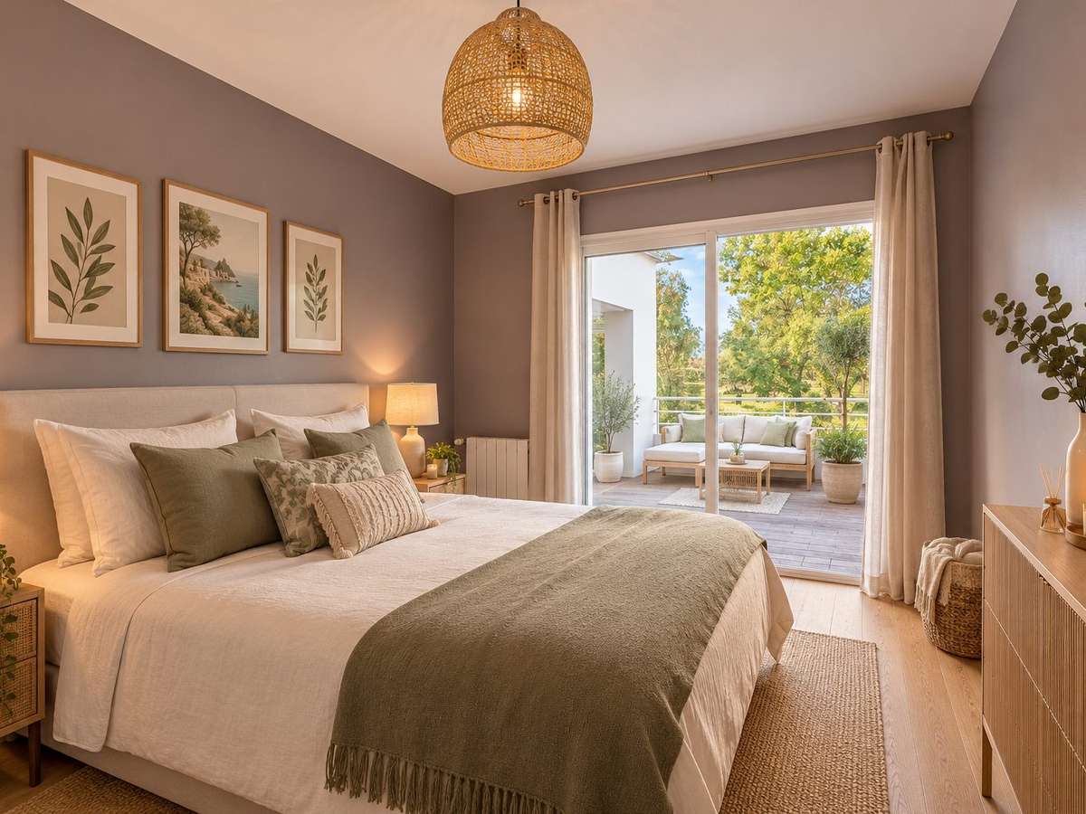Appartement Anglet