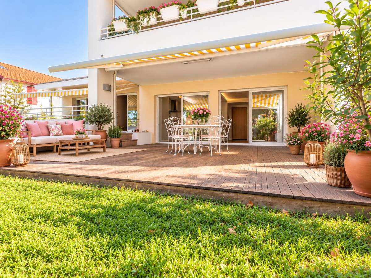 Appartement Anglet