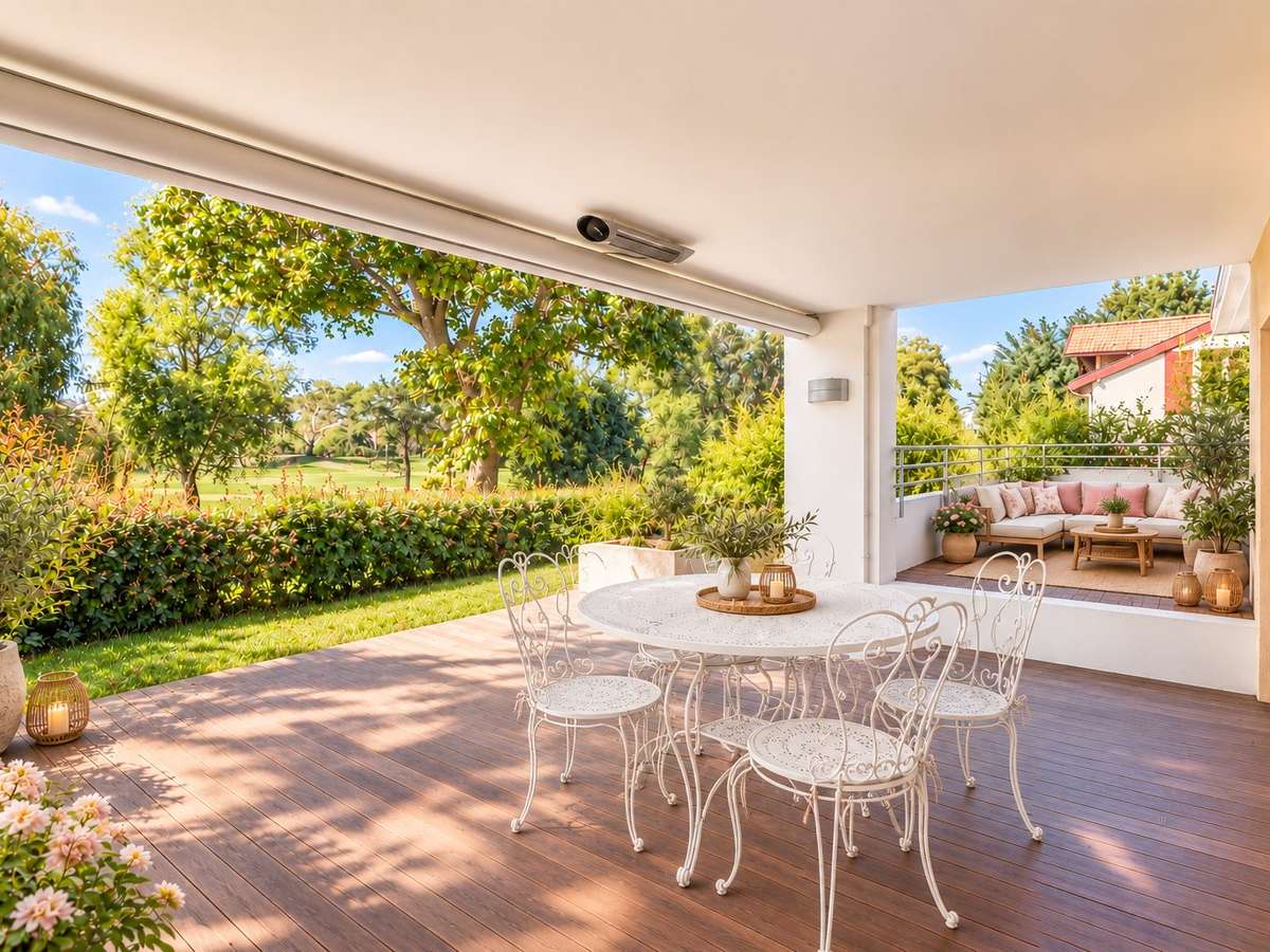 Appartement Anglet