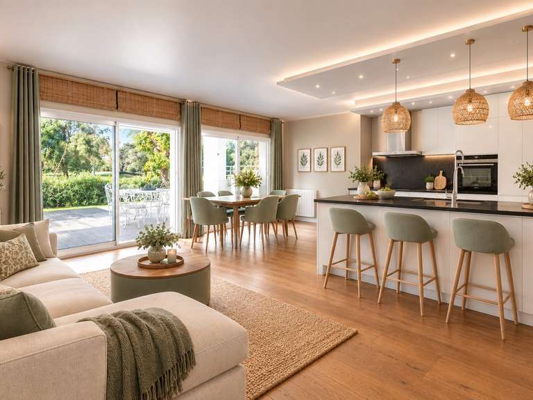Appartement Anglet - 2 chambres - 68m²