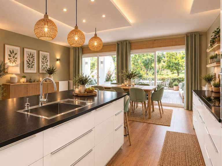 Appartement Anglet - 2 chambres - 68m²