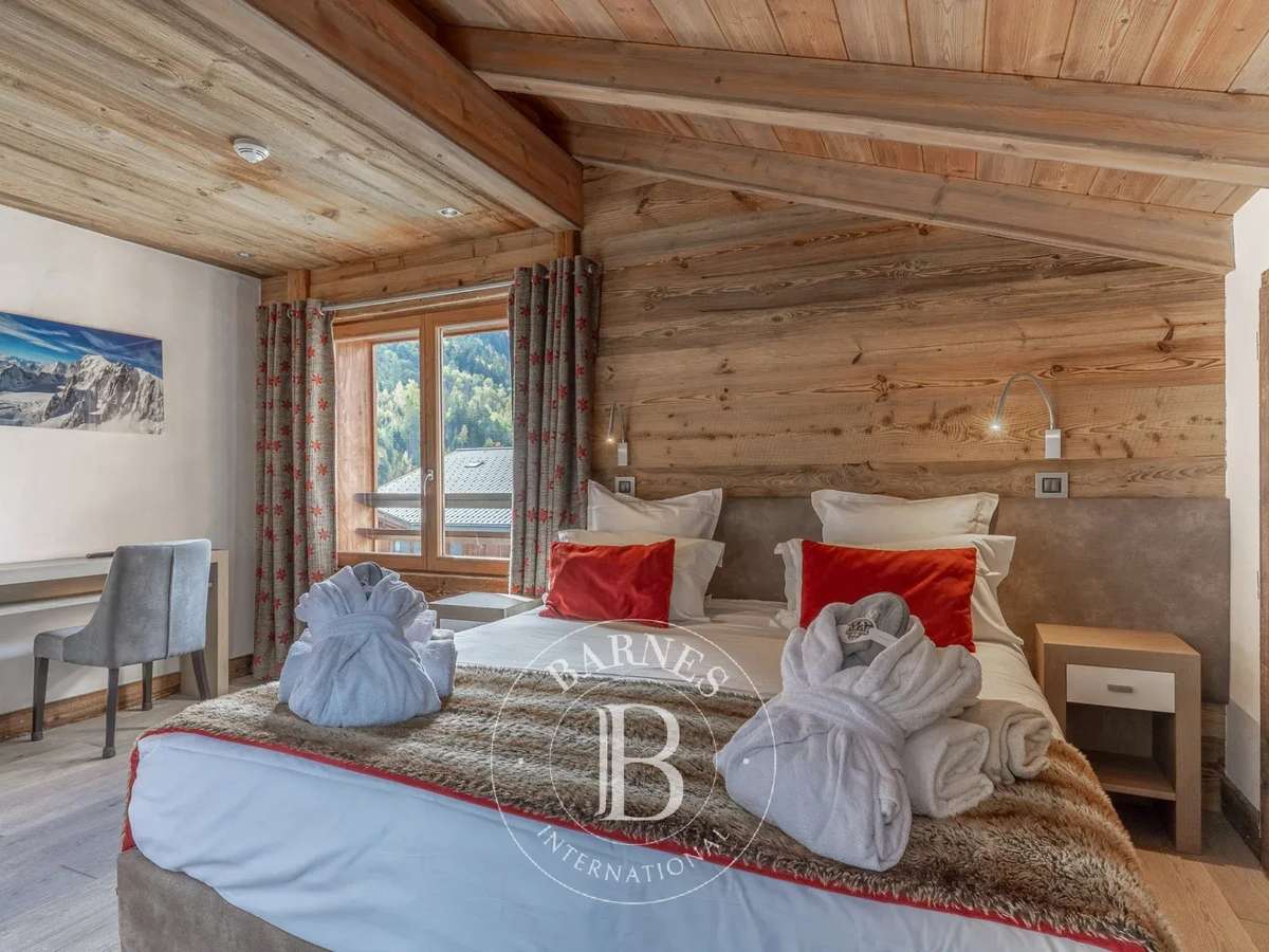 Appartement Chamonix-Mont-Blanc