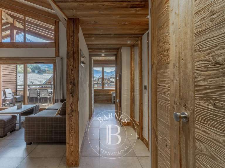 Appartement Chamonix-Mont-Blanc - 2 chambres - 61m²