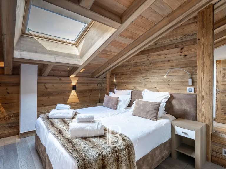 Appartement Chamonix-Mont-Blanc - 2 chambres - 61m²