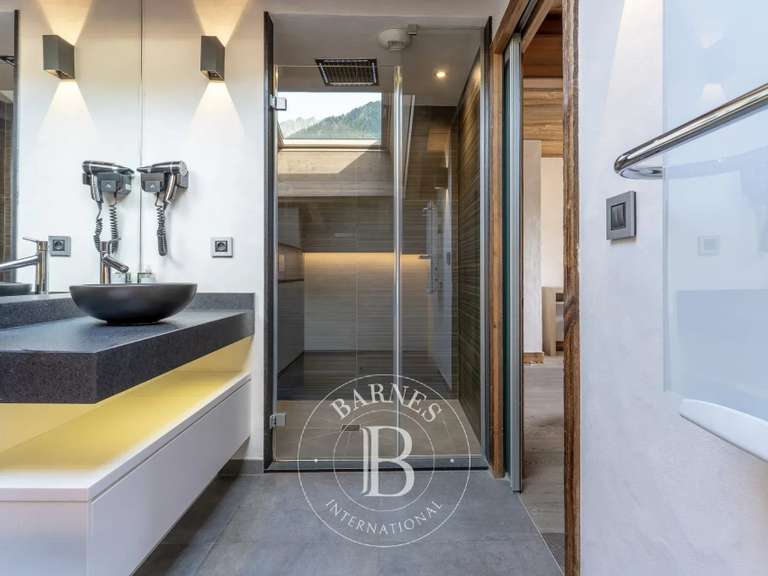 Appartement Chamonix-Mont-Blanc - 2 chambres - 61m²