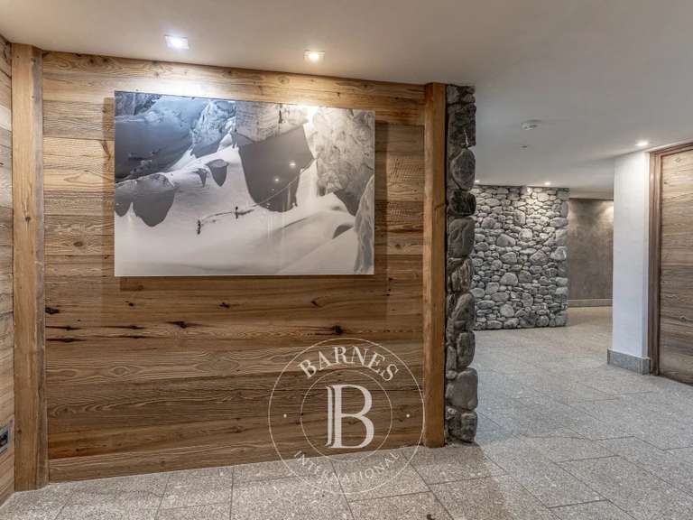 Appartement Chamonix-Mont-Blanc - 2 chambres - 61m²