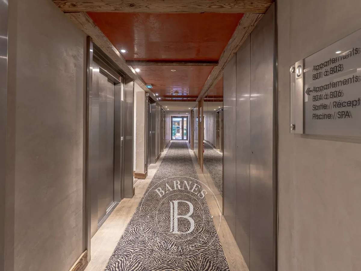 Appartement Chamonix-Mont-Blanc