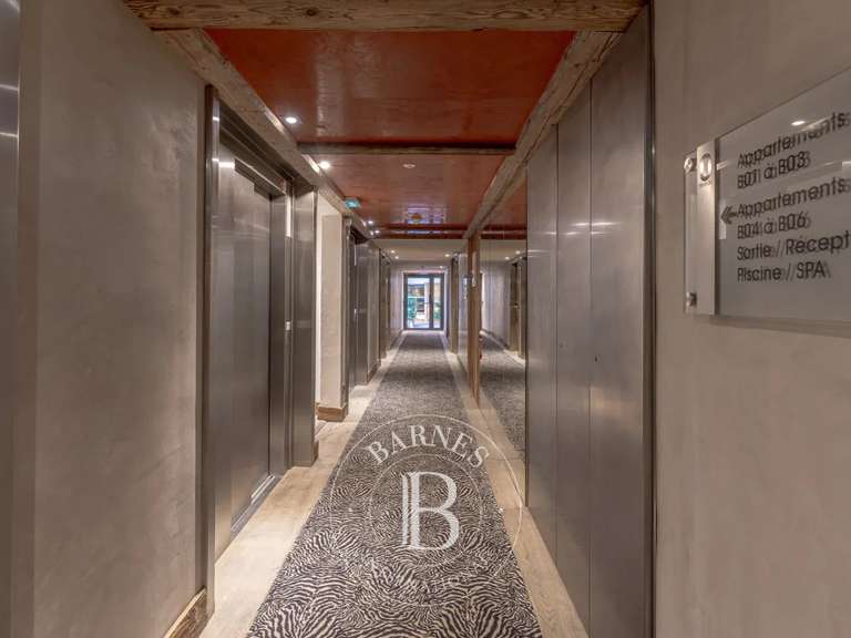 Appartement Chamonix-Mont-Blanc - 2 chambres - 61m²