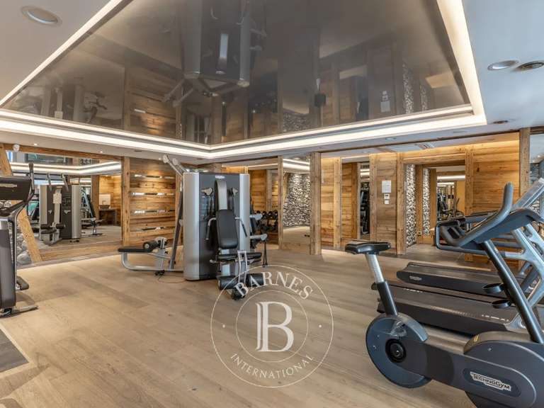 Appartement Chamonix-Mont-Blanc - 2 chambres - 61m²