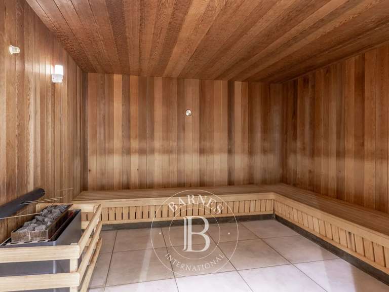 Appartement Chamonix-Mont-Blanc - 2 chambres - 61m²