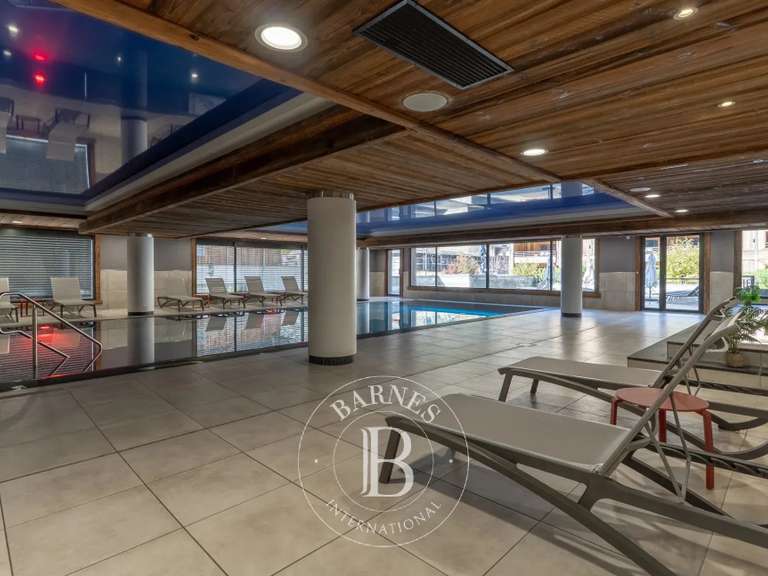 Appartement Chamonix-Mont-Blanc - 2 chambres - 61m²