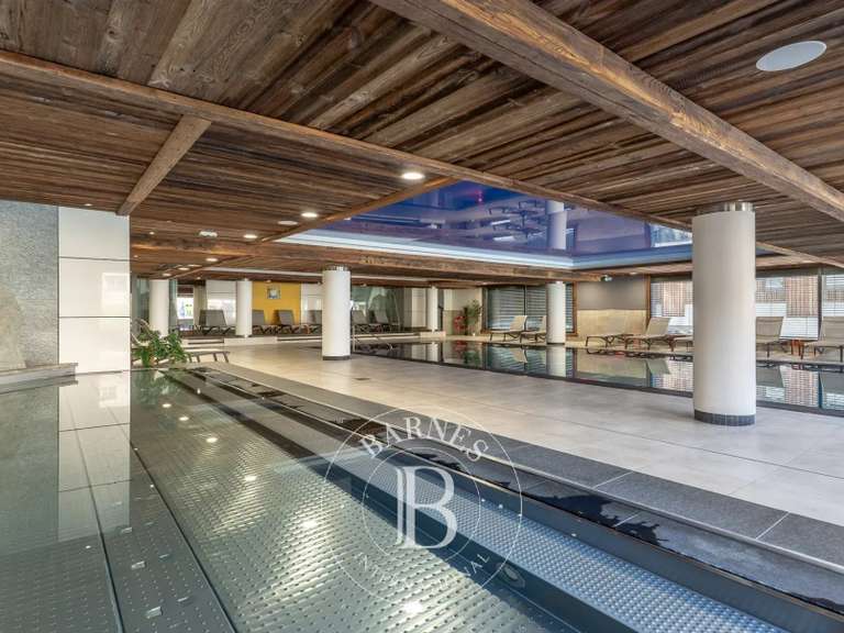 Appartement Chamonix-Mont-Blanc - 2 chambres - 61m²