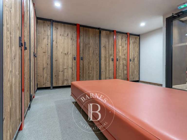 Appartement Chamonix-Mont-Blanc - 2 chambres - 61m²