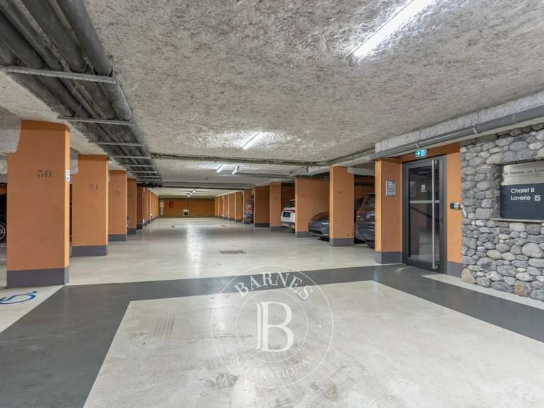 Appartement Chamonix-Mont-Blanc - 2 chambres - 61m²
