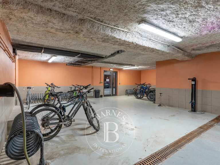 Appartement Chamonix-Mont-Blanc - 2 chambres - 61m²
