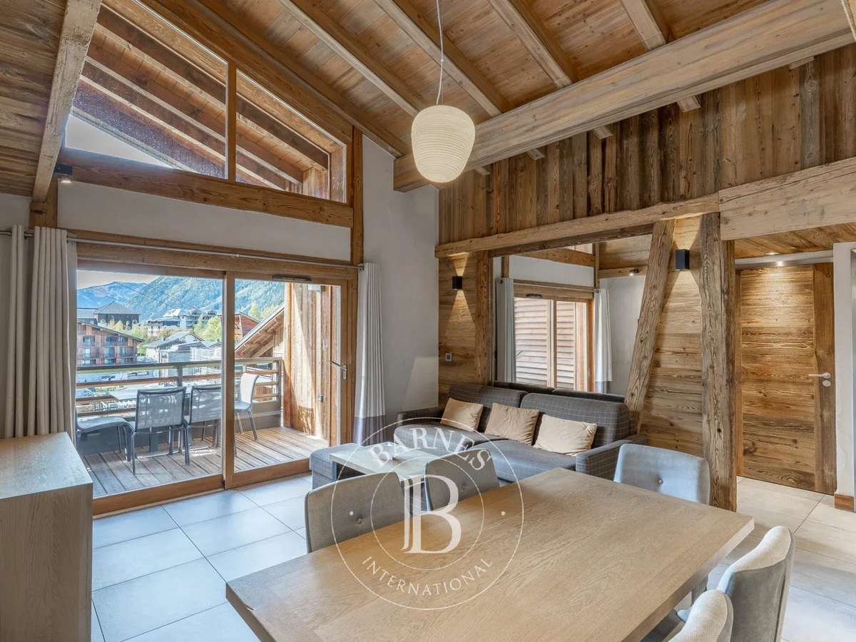Appartement Chamonix-Mont-Blanc