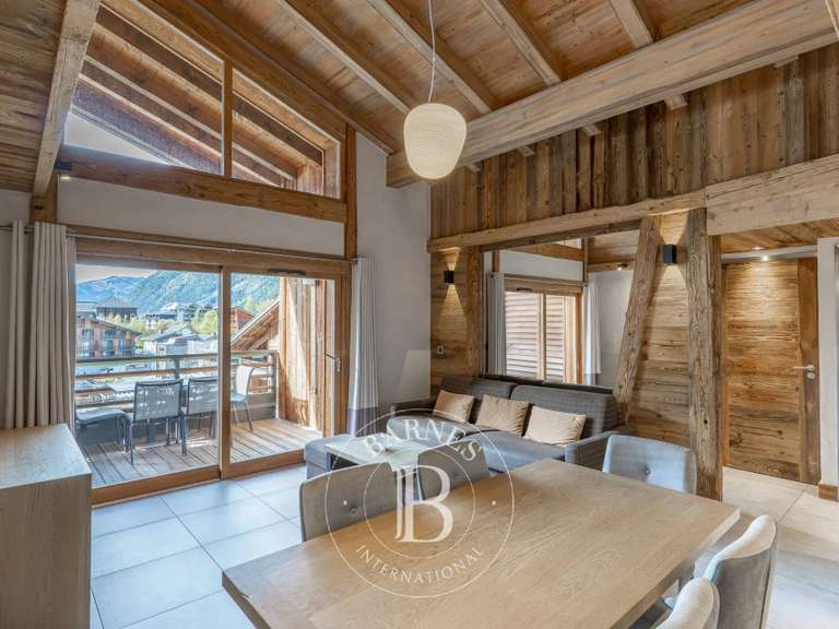 Appartement Chamonix-Mont-Blanc - 2 chambres - 61m²